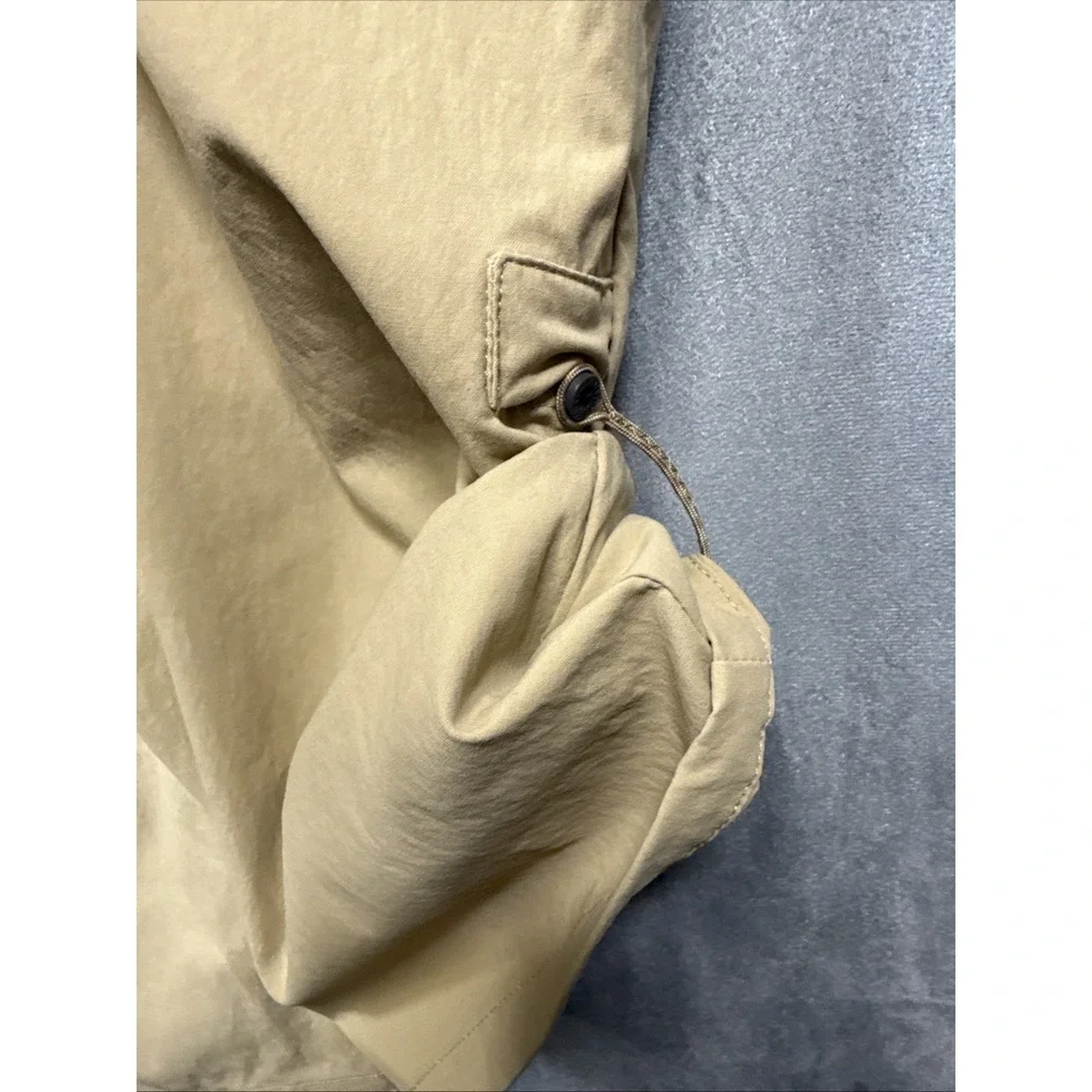 Patagonia Quandary Hiking Pants Men's 44 Khaki Stretch Outdoor Trail 55178SP